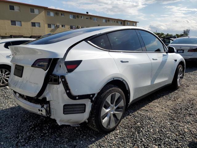 Photo 3 from auction – 2023 TESLA MODEL Y with VIN 7SAYGDEE8PF606395