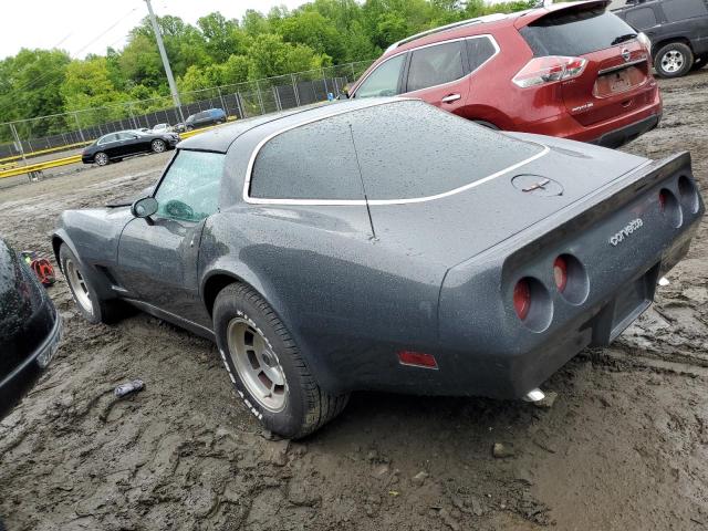 صورة رقم 2 من المزاد - 1981 CHEVROLET CORVETTE مع VIN 1G1AY876XBS430981