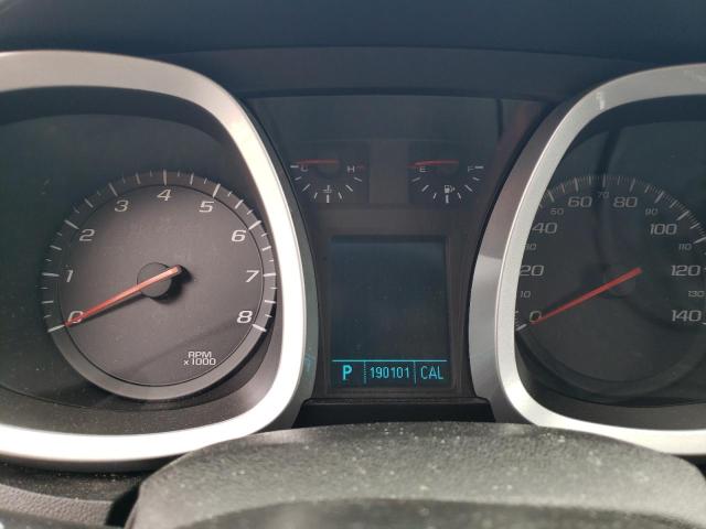 Photo 9 from auction – 2011 CHEVROLET EQUINOX LT with VIN 2CNFLNECXB6227140