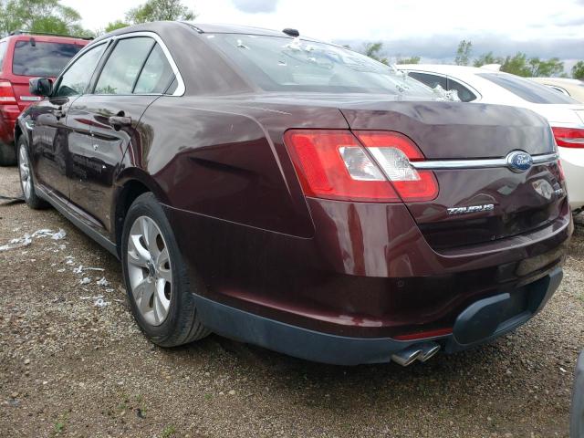 Photo 3 from auction – 2010 FORD TAURUS SEL with VIN 1FAHP2EW8AG156406