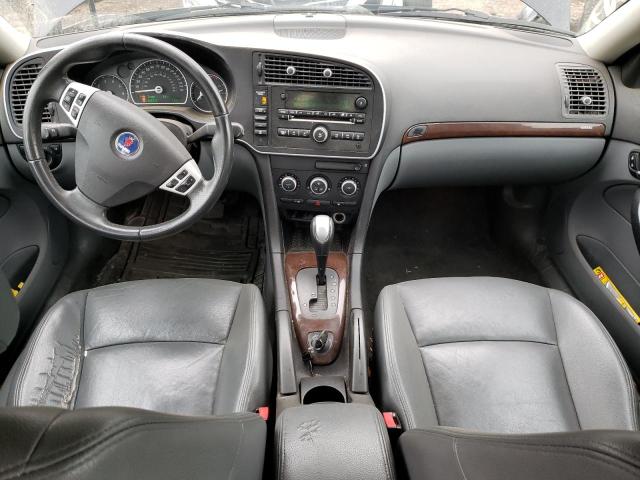 Photo 8 from auction – 2007 SAAB 9-3 2.0T with VIN YS3FD49Y871006141