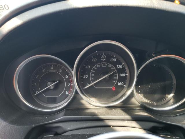 Photo 9 from auction – 2014 MAZDA 6 TOURING with VIN JM1GJ1V66E1121406