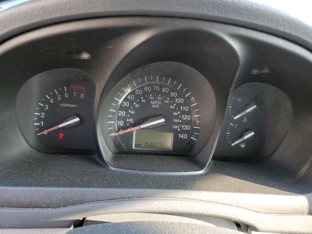 Photo 9 from auction – 2008 KIA SPECTRA EX with VIN KNAFE121085563858