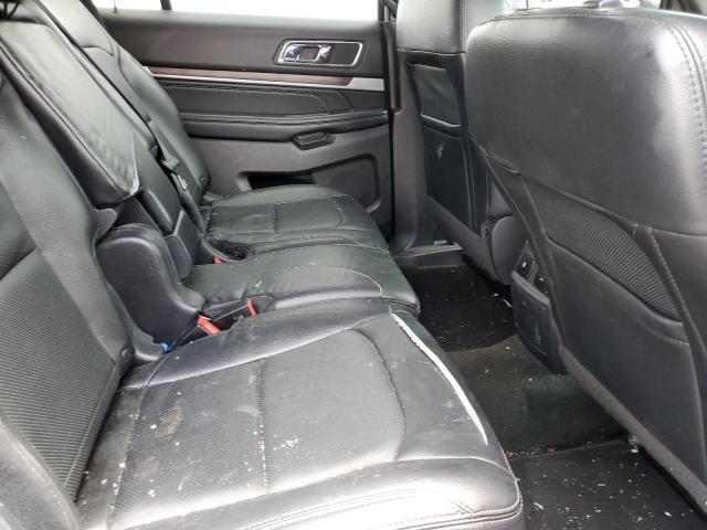 Photo 11 from auction – 2016 FORD EXPLORER L with VIN 1FM5K8F8XGGD29670