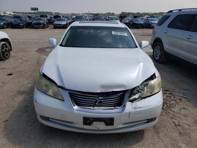 Photo 5 from auction – 2008 LEXUS ES 350 with VIN JTHBJ46G782206237
