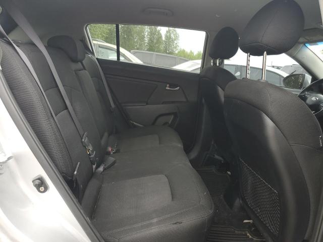 Photo 11 from auction – 2011 KIA SPORTAGE L with VIN KNDPBCA28B7023255