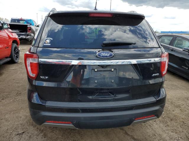 Photo 6 from auction – 2019 FORD EXPLORER X with VIN 1FM5K8D86KGA06986