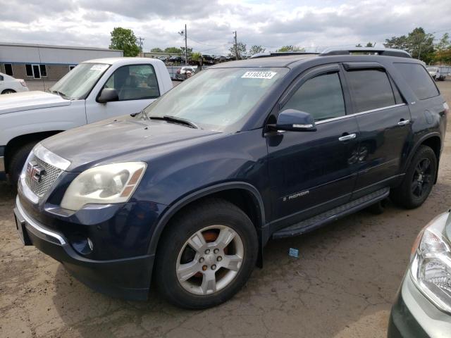 Photo 1 from auction – 2008 GMC ACADIA SLT with VIN 1GKEV33748J114319