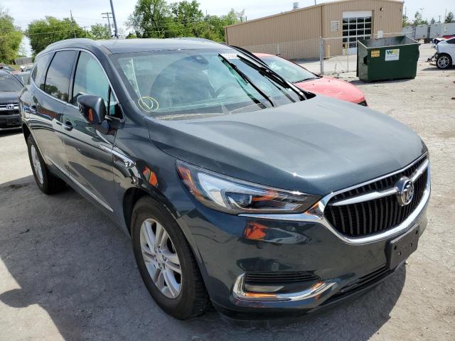صورة رقم 4 من المزاد - 2018 BUICK ENCLAVE PR مع VIN 5GAEVBKW1JJ204579