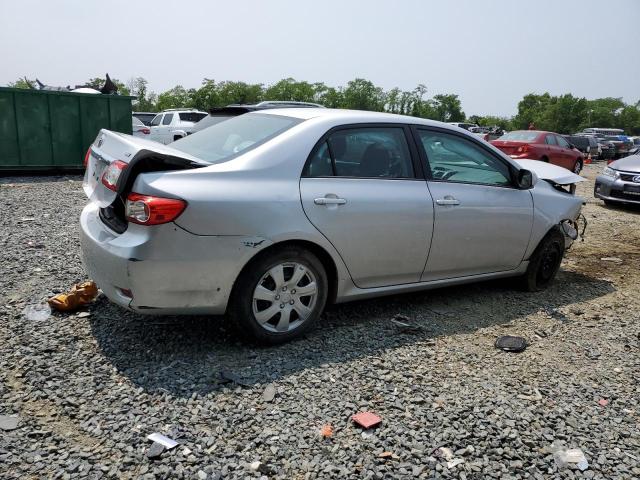 Photo 3 from auction – 2012 TOYOTA COROLLA BA with VIN 2T1BU4EE4CC834646