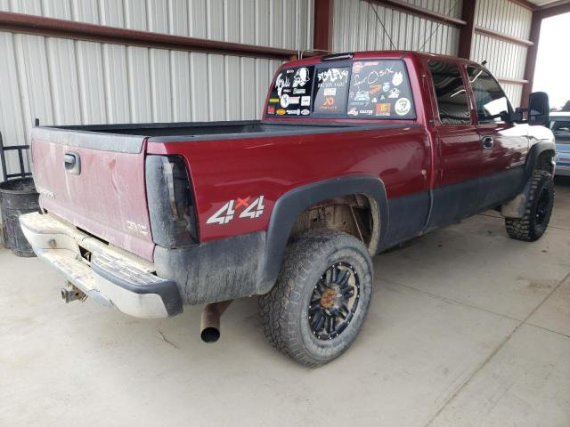 Photo 3 from auction – 2007 GMC SIERRA K25 with VIN 1GTHK29D97E169056