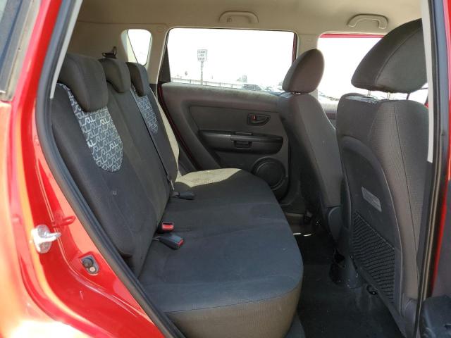 Photo 10 from auction – 2010 KIA SOUL + with VIN KNDJT2A20A7058383