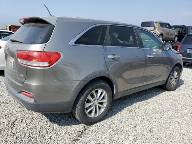 Photo 3 from auction – 2016 KIA SORENTO LX with VIN 5XYPG4A35GG028102
