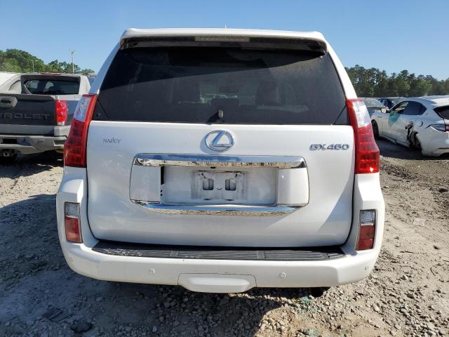 Photo 6 from auction – 2012 LEXUS GX 460 with VIN JTJBM7FX8C5043029