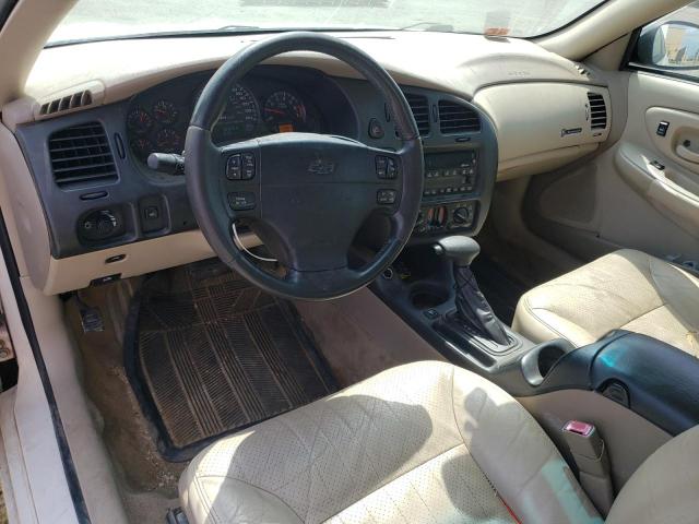 Photo 8 from auction – 2002 CHEVROLET MONTE CARL with VIN 2G1WX15K529264595