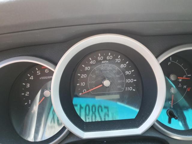 Photo 9 from auction – 2008 TOYOTA 4RUNNER SR with VIN JTEBU14R58K017416