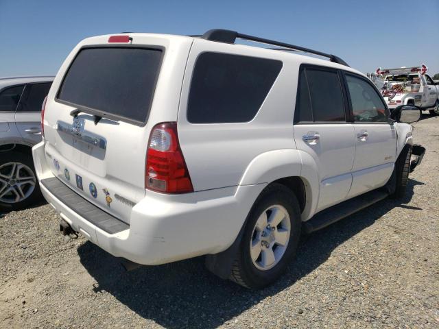 Photo 3 from auction – 2007 TOYOTA 4RUNNER SR with VIN JTEBU14RX70107932