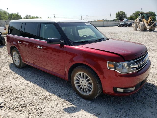 Photo 4 from auction – 2016 FORD FLEX SEL with VIN 2FMGK5C82GBA07902