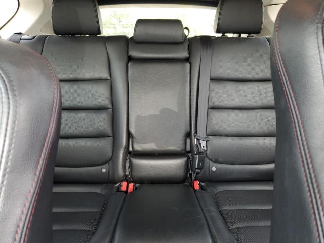 Photo 10 from auction – 2016 MAZDA CX-5 GT with VIN JM3KE2DY0G0645593