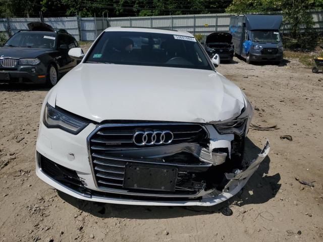 Photo 5 from auction – 2016 AUDI A6 PREMIUM with VIN WAUFGAFC5GN001989