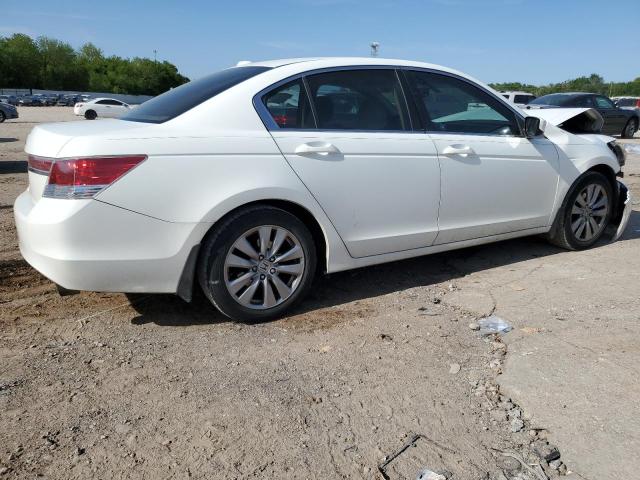 Photo 3 from auction – 2011 HONDA ACCORD EXL with VIN 1HGCP2F86BA142224