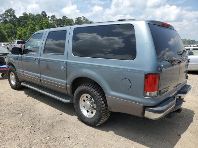 Photo 2 from auction – 2001 FORD EXCURSION with VIN 1FMNU40L01ED57481