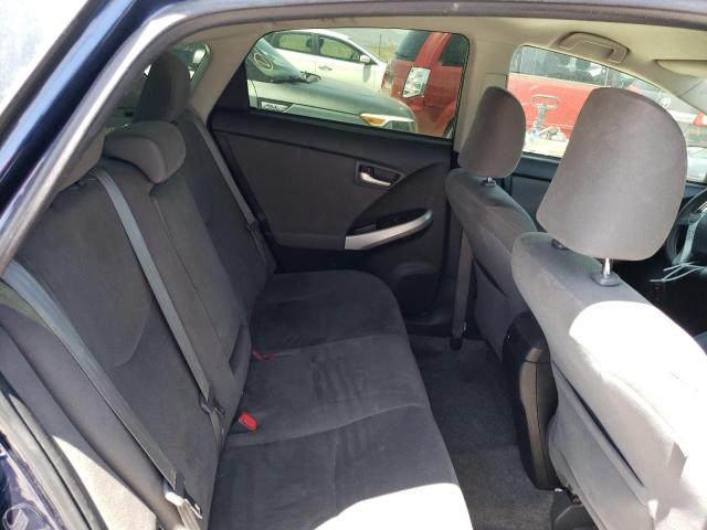 Photo 10 from auction – 2012 TOYOTA PRIUS with VIN JTDKN3DU0C1505883