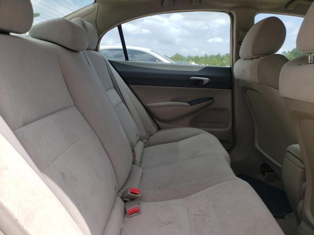 Photo 10 from auction – 2010 HONDA CIVIC LX with VIN 2HGFA1F53AH552106