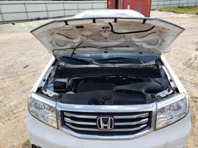 Photo 12 from auction – 2013 HONDA PILOT EXL with VIN 5FNYF3H56DB020005