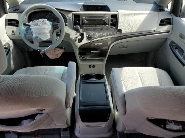 Photo 8 from auction – 2014 TOYOTA SIENNA LE with VIN 5TDKK3DC4ES522515