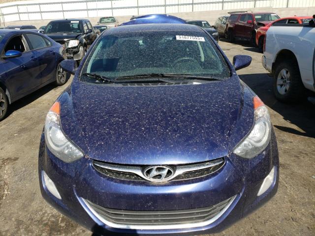 Photo 5 from auction – 2012 HYUNDAI ELANTRA GL with VIN 5NPDH4AE9CH094138