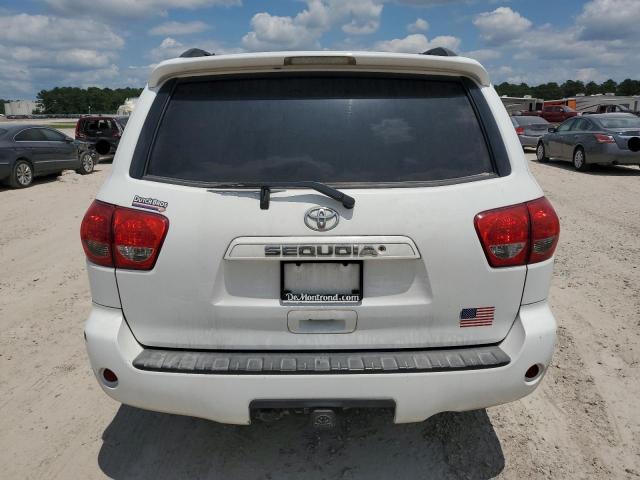 Photo 6 from auction – 2008 TOYOTA SEQUOIA SR with VIN 5TDBY64A08S014125