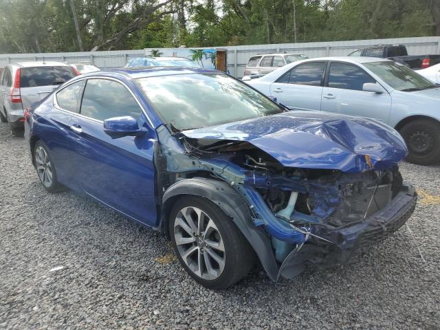 Photo 4 from auction – 2014 HONDA ACCORD EXL with VIN 1HGCT2B8XEA004627