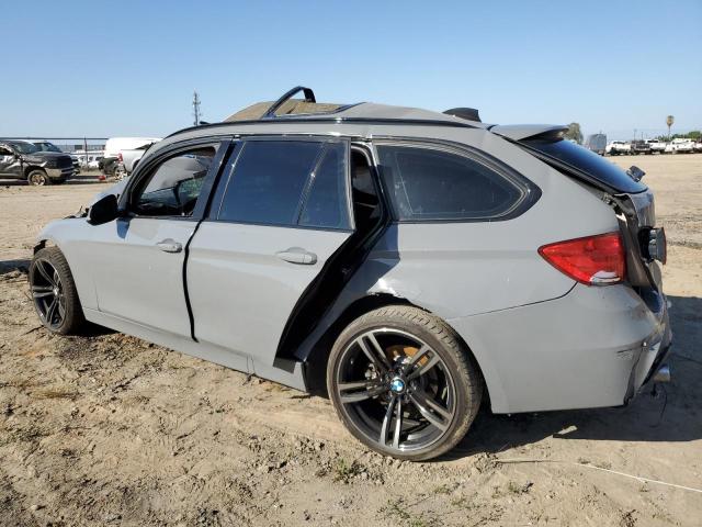 Photo 2 from auction – 2014 BMW 328 D XDRI with VIN WBA3K5C50EF776450