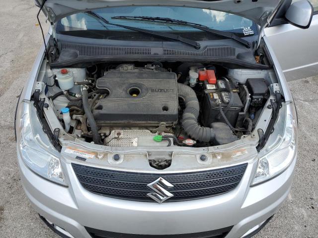 Photo 11 from auction – 2007 SUZUKI SX4 with VIN JS2YB413975105667