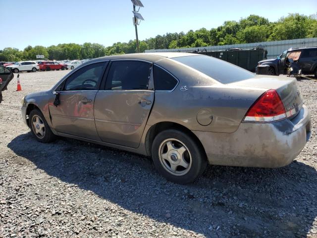 Photo 2 from auction – 2007 CHEVROLET IMPALA LT with VIN 2G1WT58K279210449