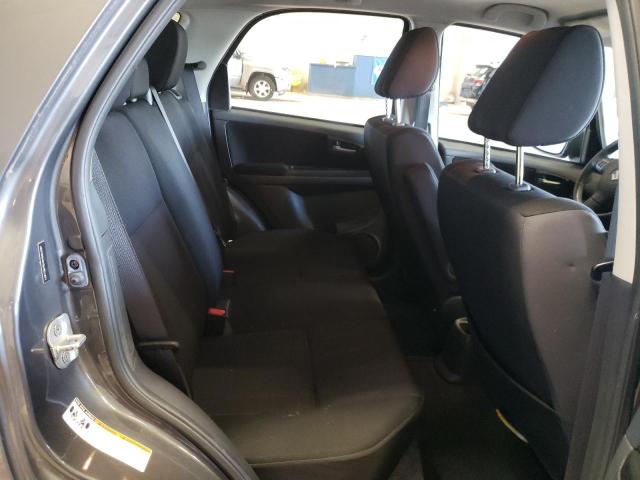 Photo 10 from auction – 2011 SUZUKI SX4 with VIN JS2YB5A37B6301891
