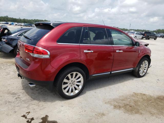Photo 3 from auction – 2014 LINCOLN MKX with VIN 2LMDJ6JK6EBL16364