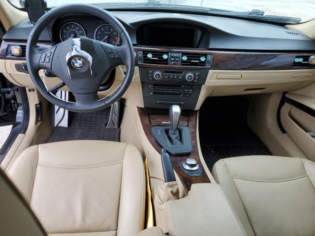Photo 8 from auction – 2008 BMW 335 I with VIN WBAVB73588KY64842