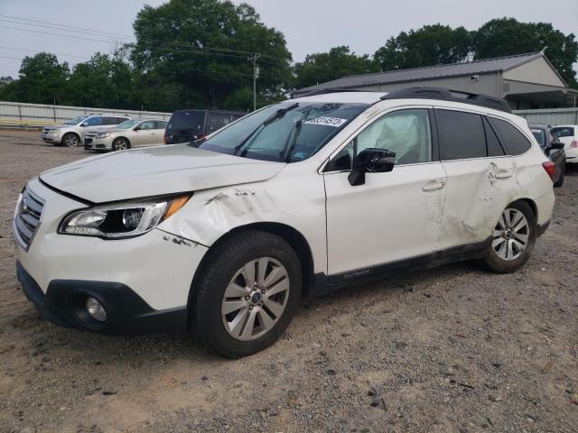 SUBARU OUTBACK 2016 with VIN 4S4BSBFC3G3338416 - Photo from auction