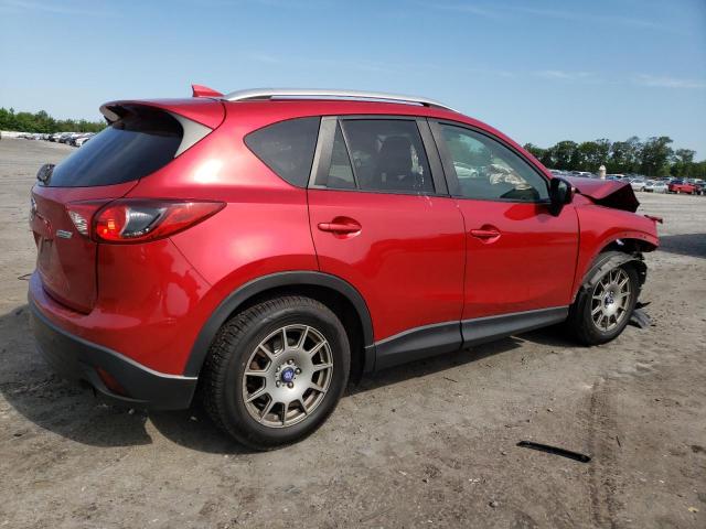 Photo 3 from auction – 2016 MAZDA CX-5 TOURI with VIN JM3KE4CY3G0798658