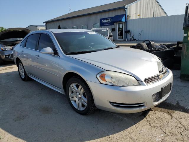 Photo 4 from auction – 2014 CHEVROLET IMPALA LIM with VIN 2G1WB5E37E1132861