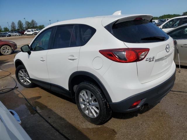 Photo 2 from auction – 2015 MAZDA CX-5 TOURI with VIN JM3KE4CY4F0466680