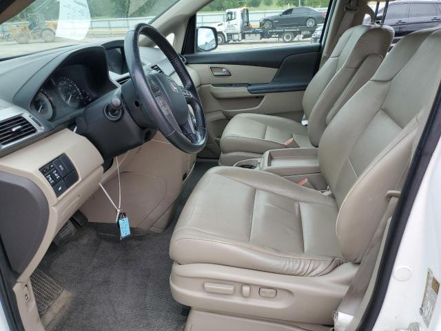 Photo 7 from auction – 2013 HONDA ODYSSEY EX with VIN 5FNRL5H66DB081520