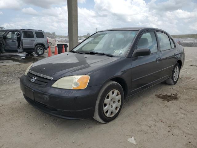 HONDA CIVIC LX 2003 with VIN 2HGES16513H538653 - Photo from auction