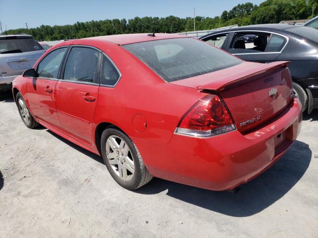 Photo 2 from auction – 2012 CHEVROLET IMPALA LT with VIN 2G1WB5E31C1145506