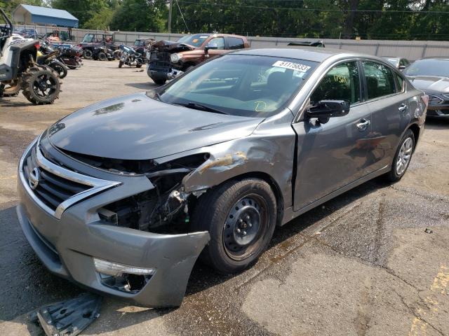Photo 1 from auction – 2014 NISSAN ALTIMA 2.5 with VIN 1N4AL3AP5EC186171