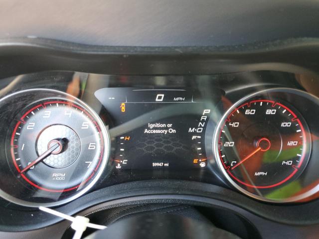Photo 9 from auction – 2019 DODGE CHARGER SX with VIN 2C3CDXBG5KH754941
