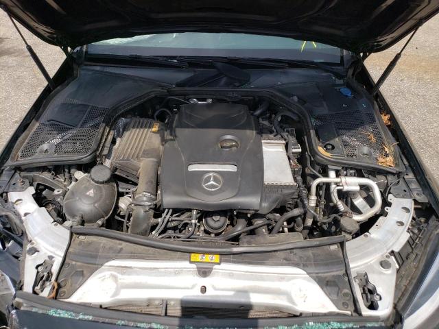 Photo 11 from auction – 2017 MERCEDES-BENZ C CLASS with VIN 55SWF4JB3HU215111