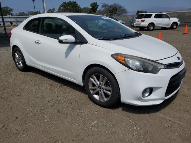 Photo 4 from auction – 2014 KIA FORTE EX with VIN KNAFX6A85E5172447